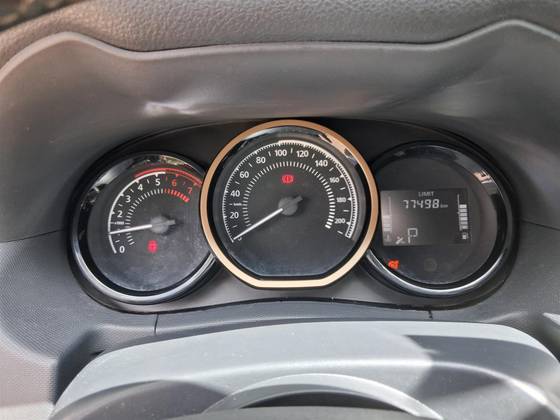 RENAULT DUSTER 1.6 16V SCE FLEX GOPRO X-TRONIC